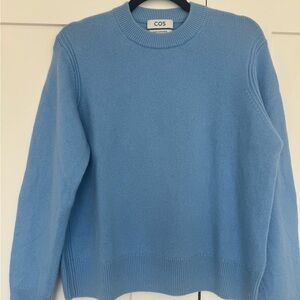 COS Cashmere sweater